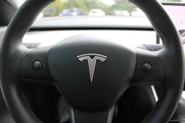 2020 Tesla Model Y Performance Dual Motor All-Wheel Drive