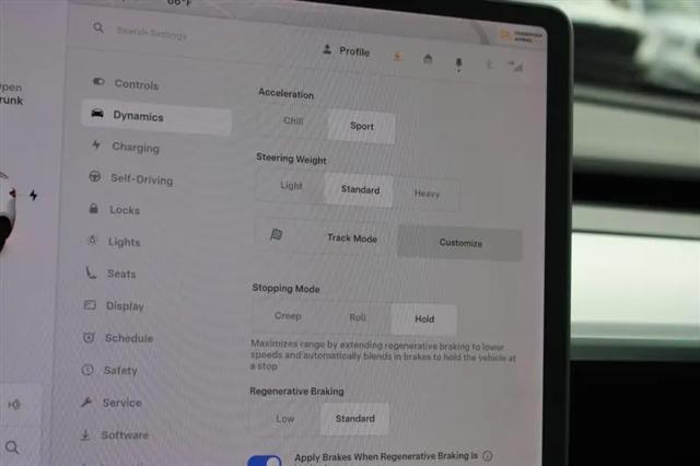 2020 Tesla Model Y Performance Dual Motor All-Wheel Drive