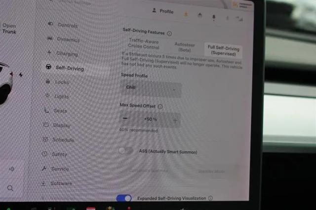 2020 Tesla Model Y Performance Dual Motor All-Wheel Drive