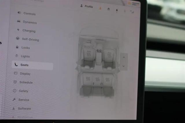 2020 Tesla Model Y Performance Dual Motor All-Wheel Drive