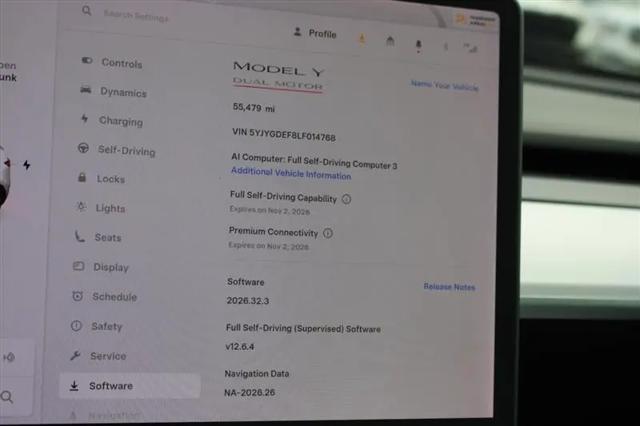 2020 Tesla Model Y Performance Dual Motor All-Wheel Drive