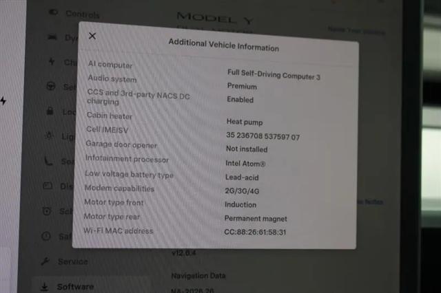 2020 Tesla Model Y Performance Dual Motor All-Wheel Drive
