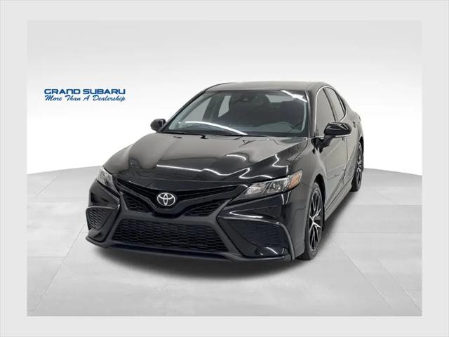 2022 Toyota Camry SE for sale in Bensenville, IL