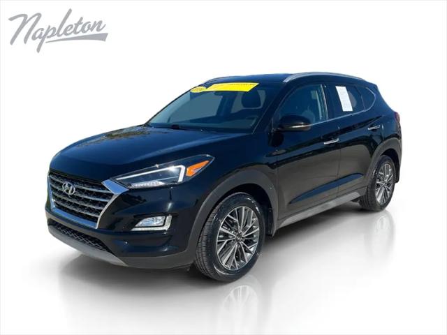 2019 Hyundai Tucson Limited for sale in Fisher, IN