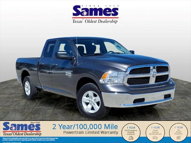 2024 Ram 1500 Classic SLT Quad Cab 4x4 64 Box for sale in Cedar Creek, TX