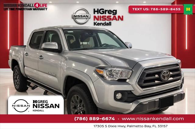 2020 Toyota Tacoma SR5 V6 for sale in Palmetto Bay, FL