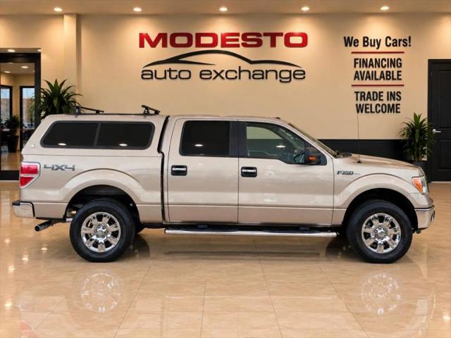 2011 Ford F-150 XLT