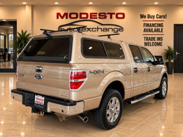 2011 Ford F-150 XLT