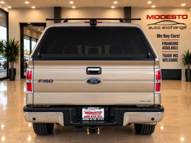 2011 Ford F-150 XLT