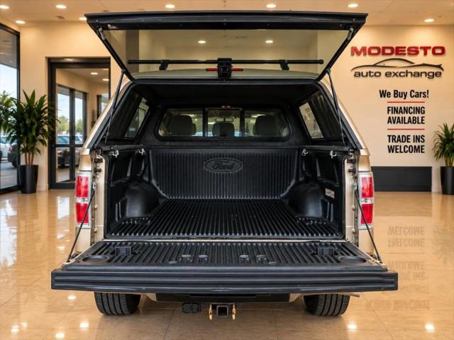 2011 Ford F-150 XLT