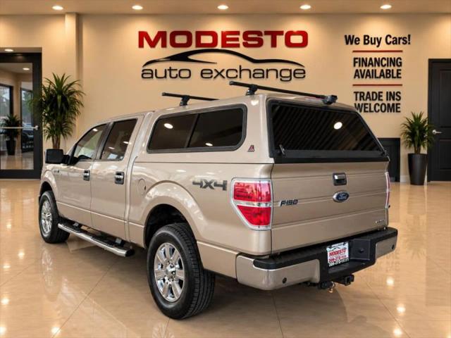 2011 Ford F-150 XLT
