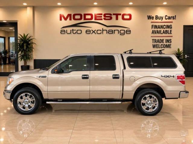 2011 Ford F-150 XLT