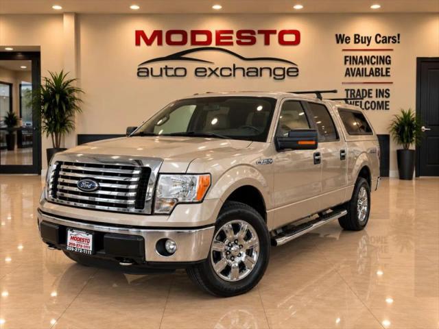 2011 Ford F-150 XLT