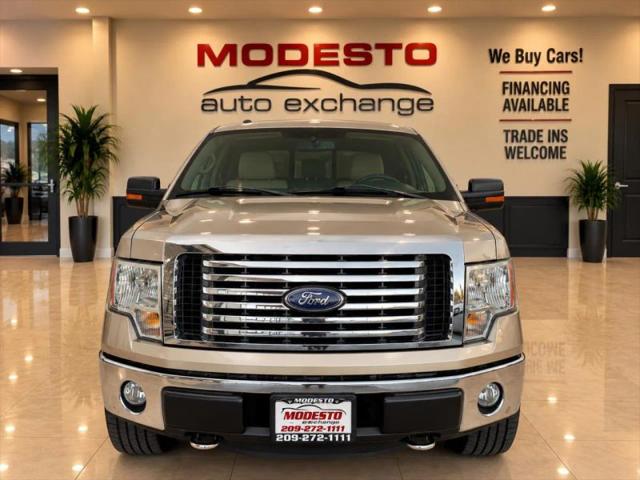 2011 Ford F-150 XLT