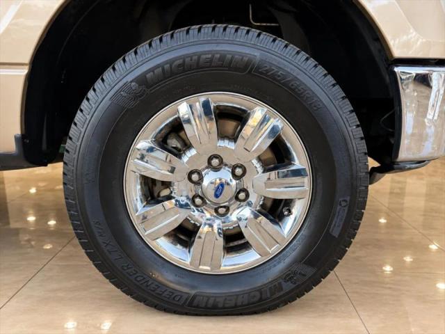 2011 Ford F-150 XLT