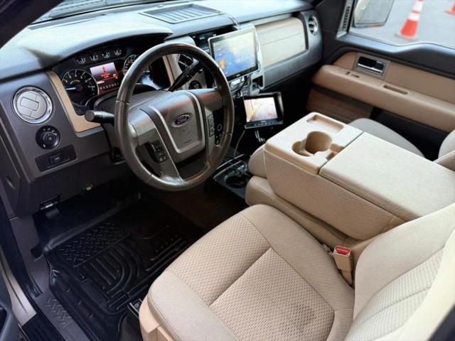 2011 Ford F-150 XLT
