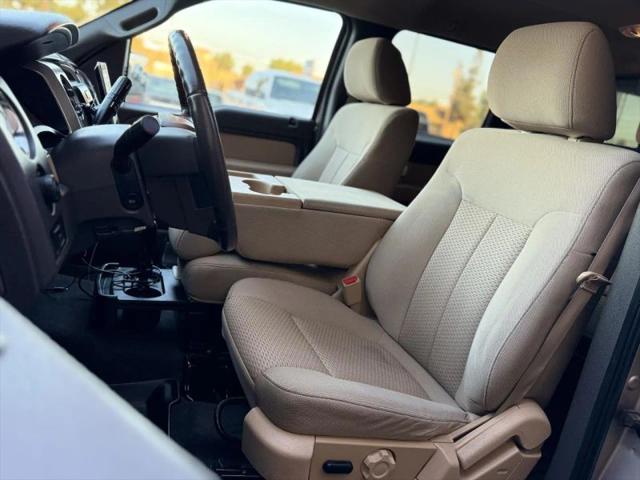 2011 Ford F-150 XLT