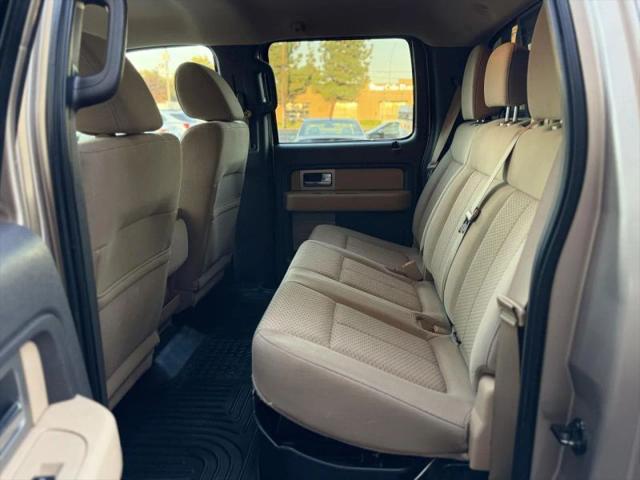 2011 Ford F-150 XLT