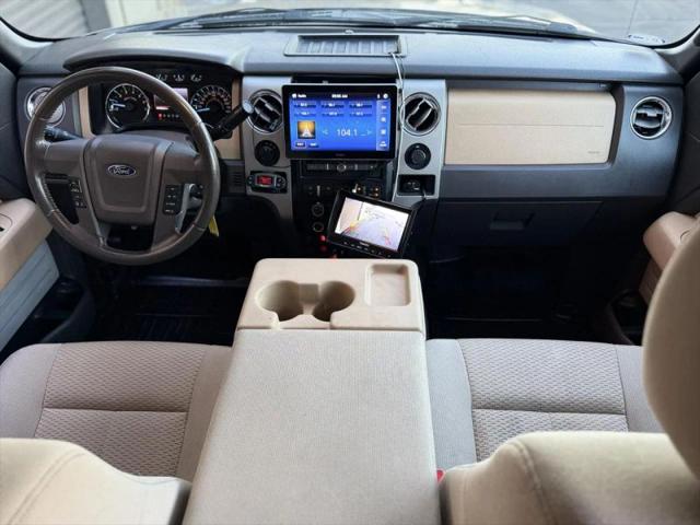 2011 Ford F-150 XLT