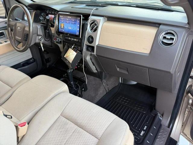 2011 Ford F-150 XLT