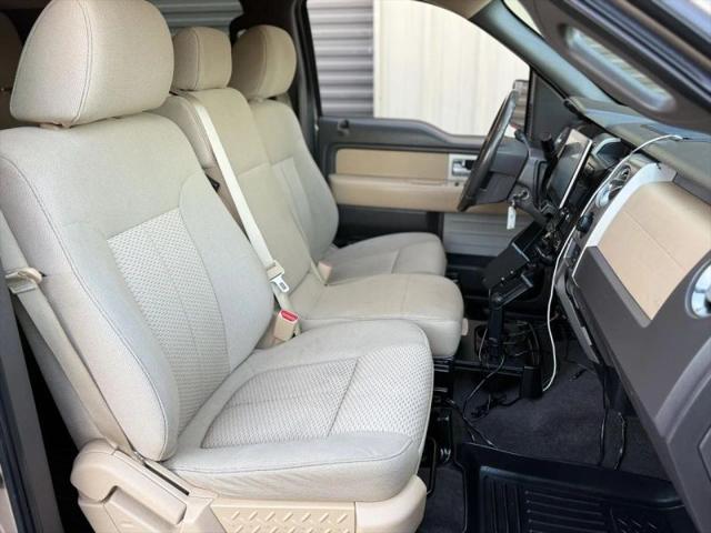 2011 Ford F-150 XLT