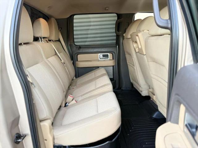 2011 Ford F-150 XLT