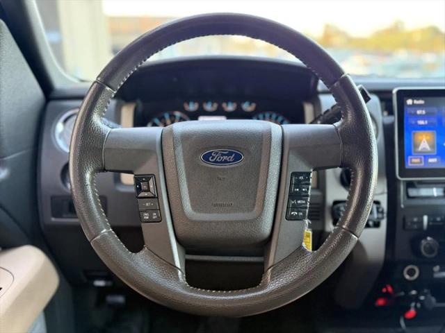 2011 Ford F-150 XLT
