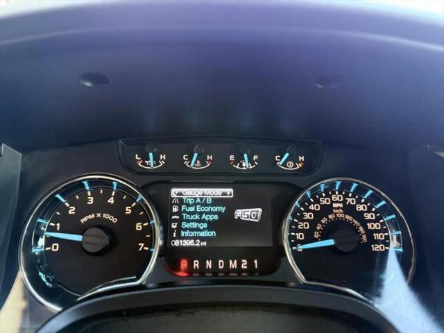 2011 Ford F-150 XLT