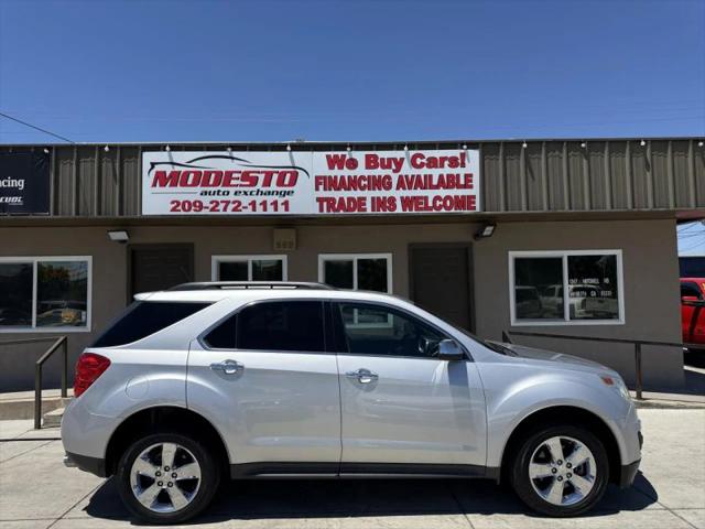 2014 Chevrolet Equinox 1LT
