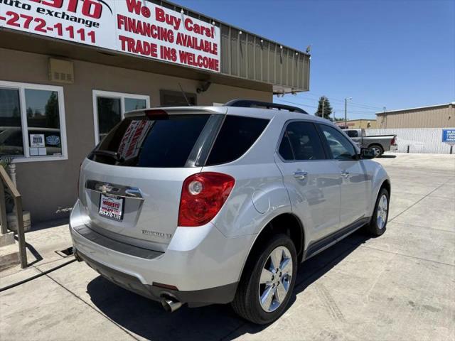 2014 Chevrolet Equinox 1LT
