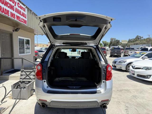 2014 Chevrolet Equinox 1LT