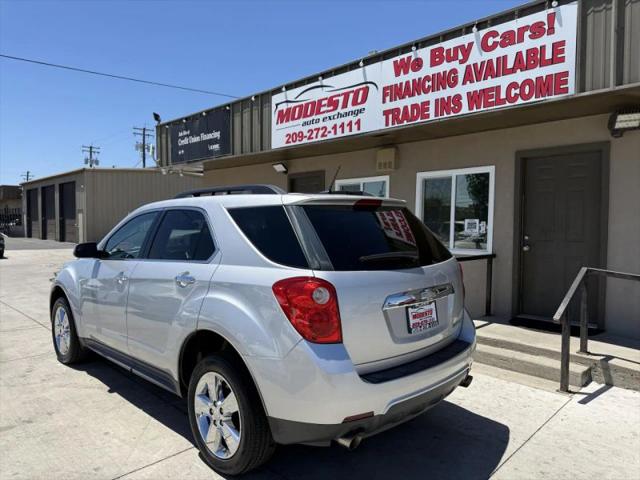 2014 Chevrolet Equinox 1LT