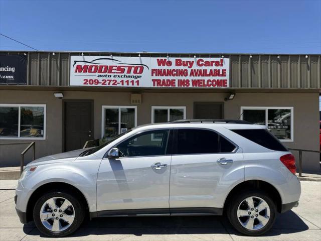 2014 Chevrolet Equinox 1LT