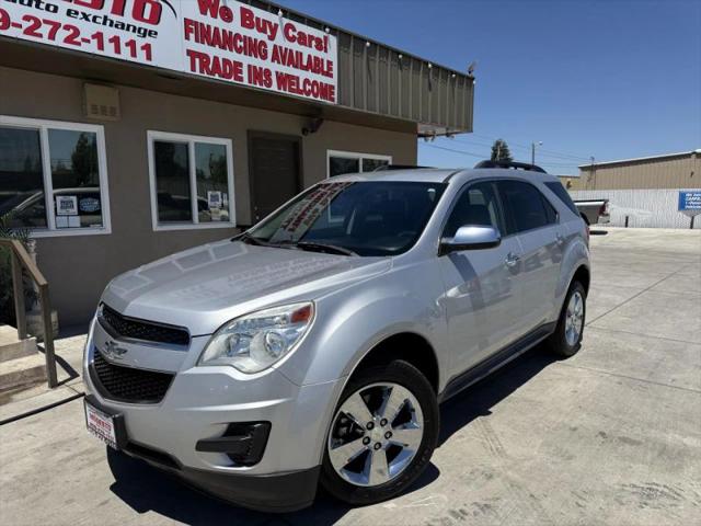 2014 Chevrolet Equinox 1LT