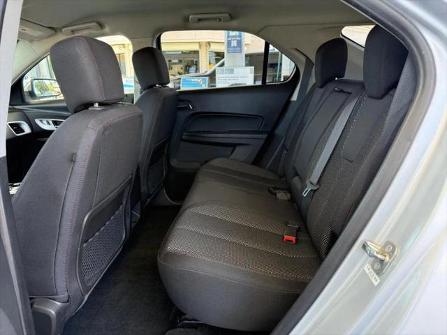 2014 Chevrolet Equinox 1LT