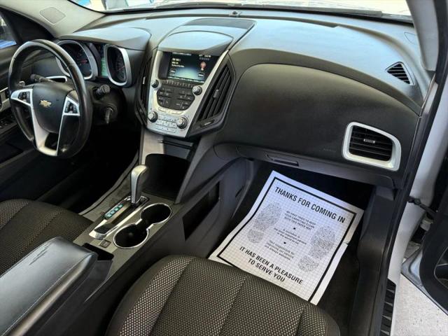 2014 Chevrolet Equinox 1LT