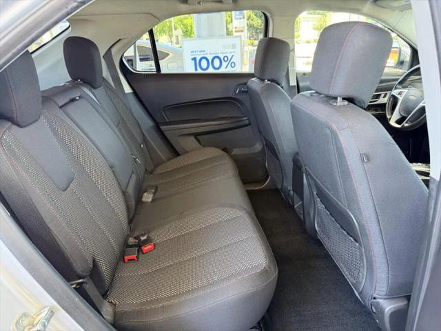 2014 Chevrolet Equinox 1LT