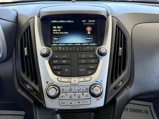 2014 Chevrolet Equinox 1LT