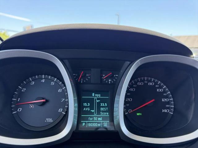 2014 Chevrolet Equinox 1LT