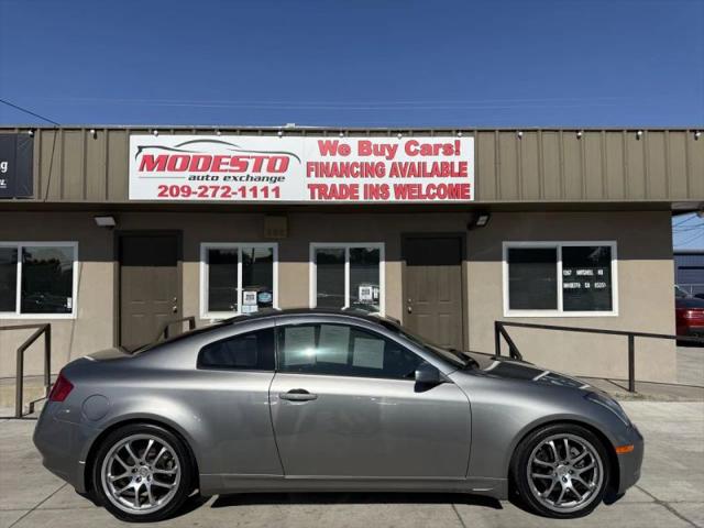 2005 INFINITI G35 G35