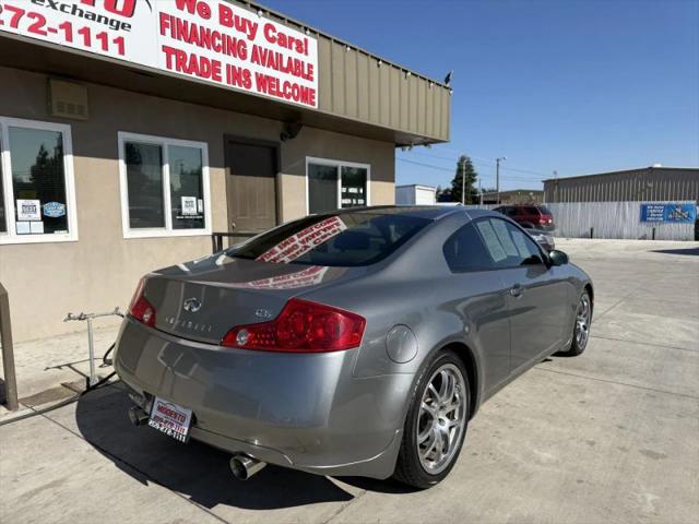 2005 INFINITI G35 G35