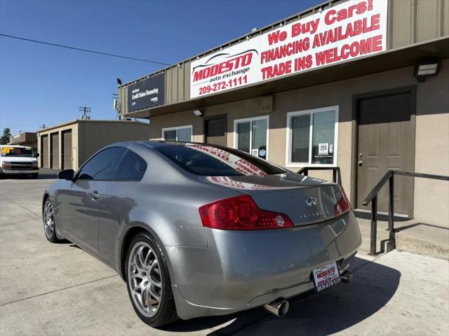 2005 INFINITI G35 G35