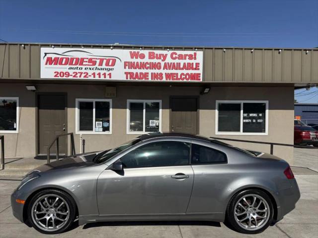 2005 INFINITI G35 G35