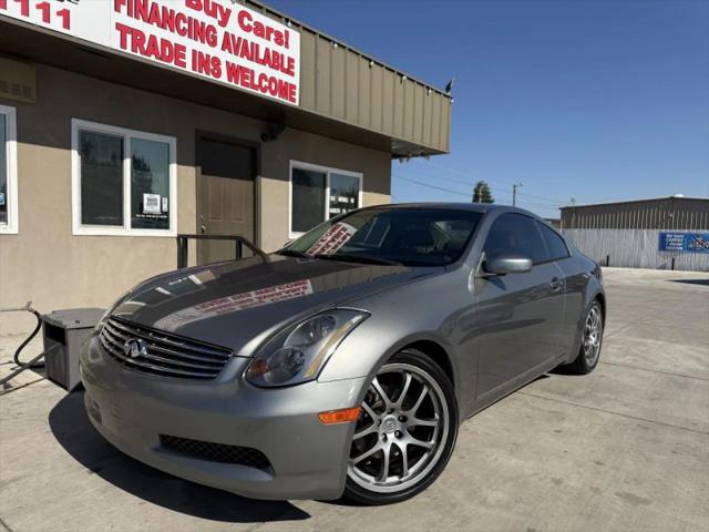2005 INFINITI G35 G35
