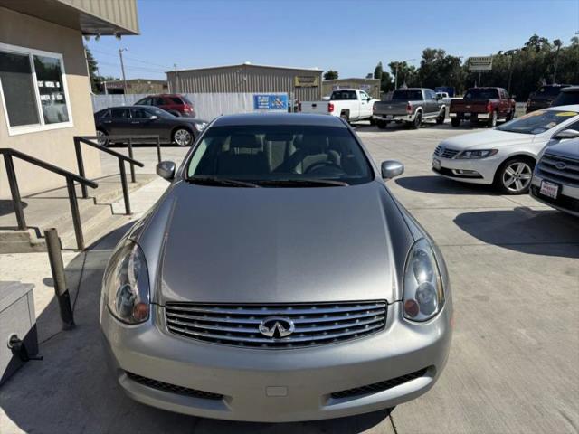2005 INFINITI G35 G35