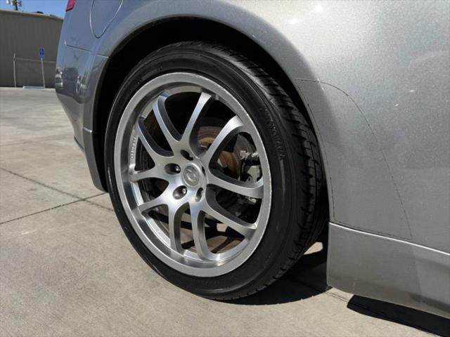 2005 INFINITI G35 G35