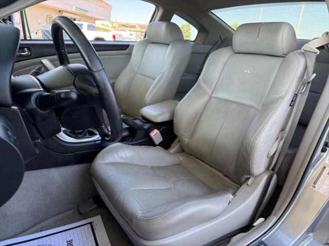 2005 INFINITI G35 G35