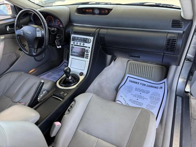 2005 INFINITI G35 G35