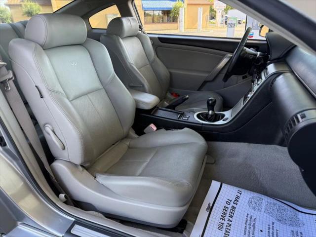 2005 INFINITI G35 G35