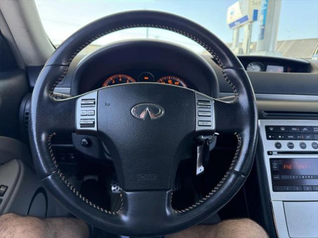 2005 INFINITI G35 G35